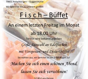 Fischbüffet Bild.Homepage